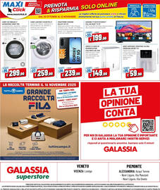Volantino Galassia superstore Pagina 24