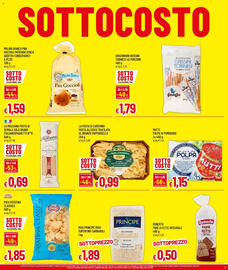 Volantino Galassia superstore Pagina 3
