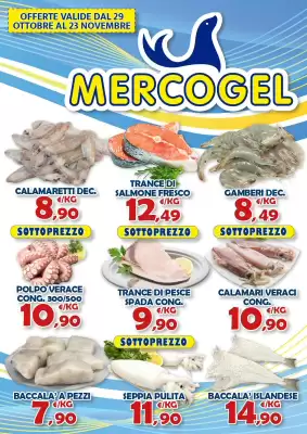 Volantino Mercogel (valido fino al 23-11)