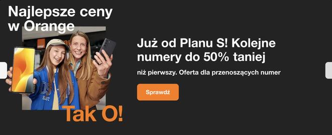 Orange gazetka tydzień 44 Strona 3