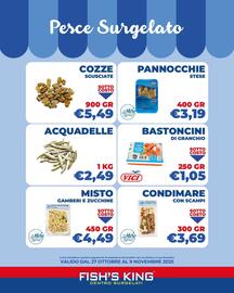 Volantino Fish's King Pagina 2