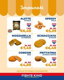 Volantino Fish's King Pagina 3