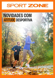 Folheto Sport Zone Página 1