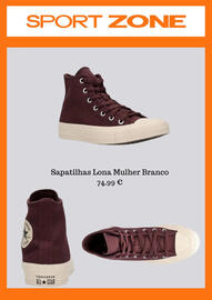 Folheto Sport Zone Página 2