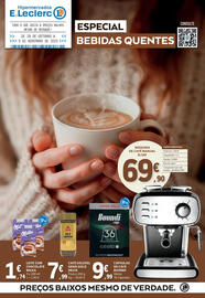Folheto E.Leclerc Página 1