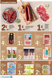 Folheto E.Leclerc Página 12