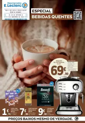 Folheto E.Leclerc (válido até 9-11)