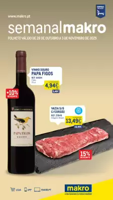 Catálogo Makro (válido até 3-11)