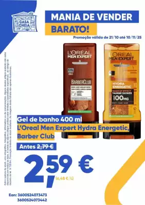 Folheto Casa Cheia (válido até 10-11)