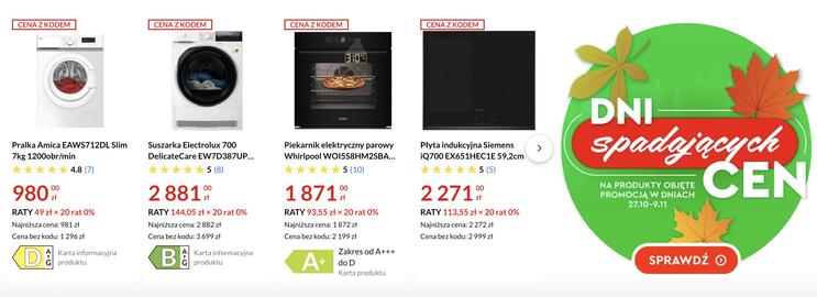 OleOle gazetka tydzień 44 Strona 1