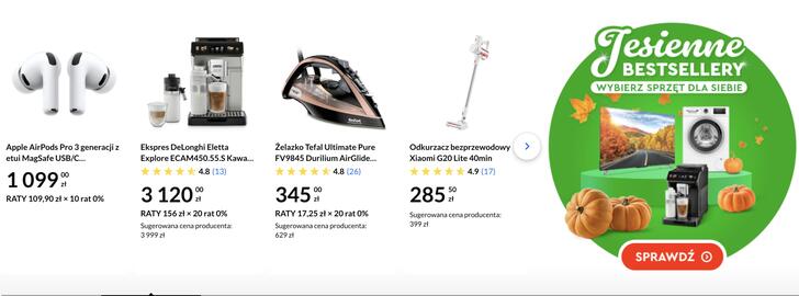 OleOle gazetka tydzień 44 Strona 2