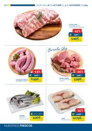 Folleto Supermercados La Despensa semana 44 Página 3