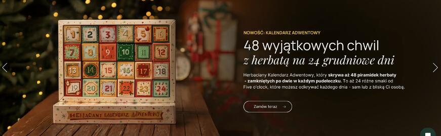 Five o'clock gazetka Strona 1