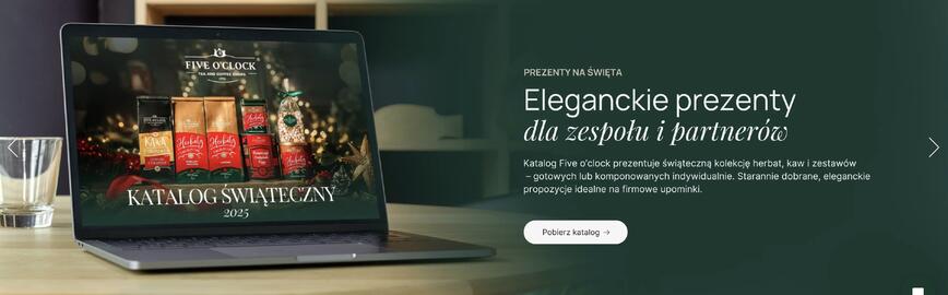 Five o'clock gazetka Strona 4