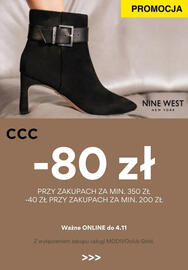 CCC gazetka tydzień 44 Strona 1