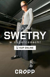 Cropp gazetka tydzień 44 Strona 1