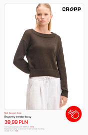 Cropp gazetka tydzień 44 Strona 3