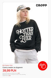 Cropp gazetka tydzień 44 Strona 6