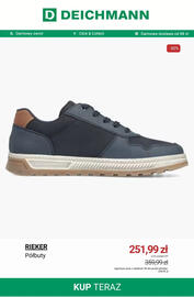 Deichmann gazetka tydzień 44 Strona 10