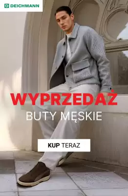 Deichmann gazetka (ważność do 4-11)