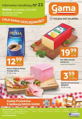 Jaskółka gazetka (ważność do 11-11)