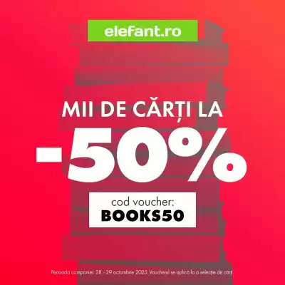 Catalog Elefant (valid până la 29-10)