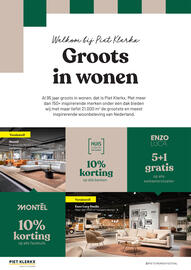 Piet Klerkx folder Pagina 2