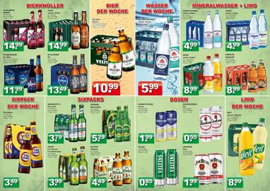 Getränkeparadies Gefromm Prospekt Seite 2