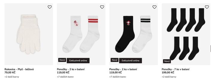 Takko leták týden 44 Strana 1