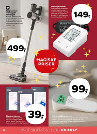 Kvickly tilbudsavis uge 44 Side 40