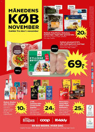 Kvickly tilbudsavis uge 44 Side 42