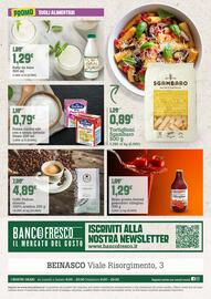 Volantino Banco Fresco settimana 44 Pagina 4