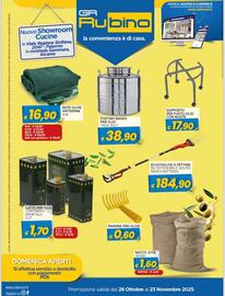 Volantino Gr Rubino Pagina 1