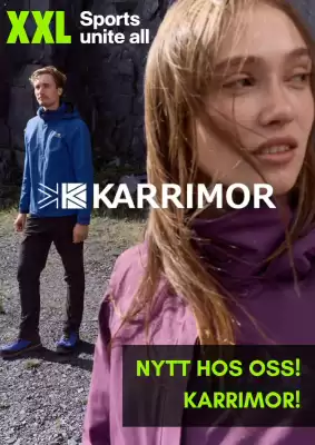 XXL Sport kundeavis (gyldig til 4-11)