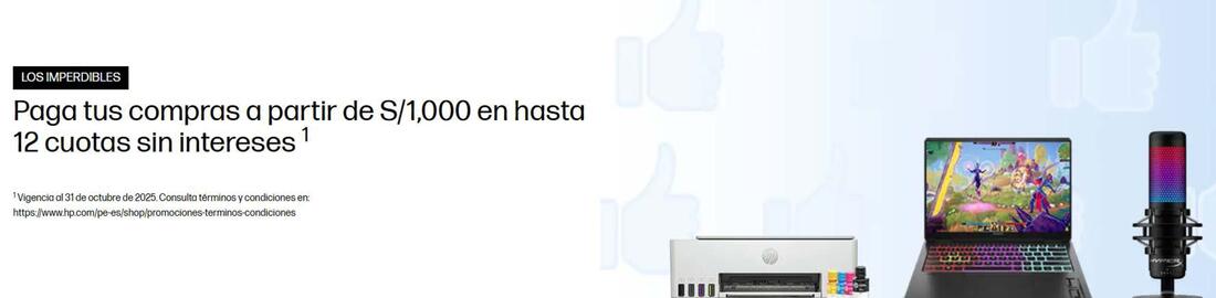 Catálogo HP Página 1