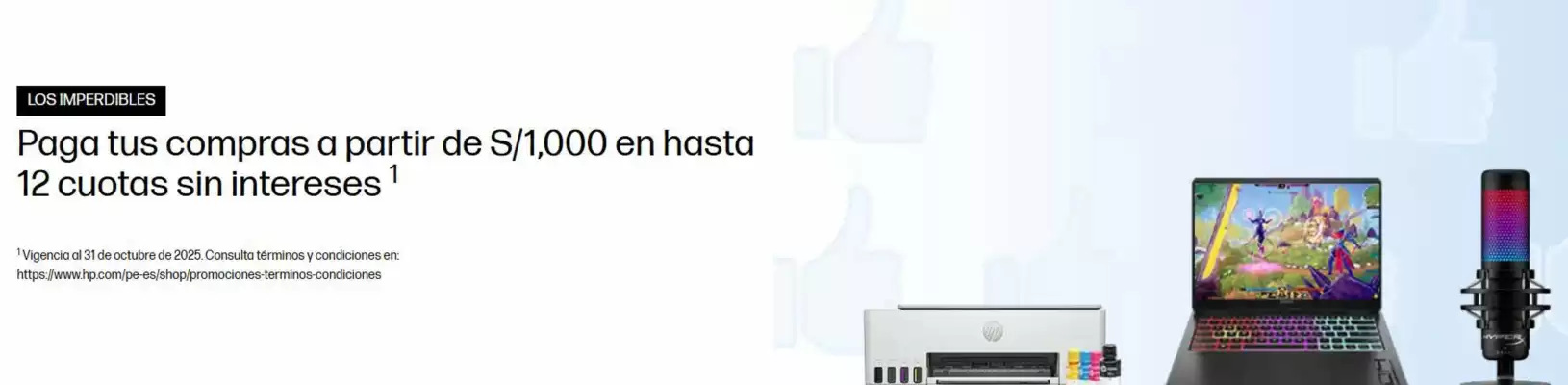 Catálogo HP (válido hasta 15-11)