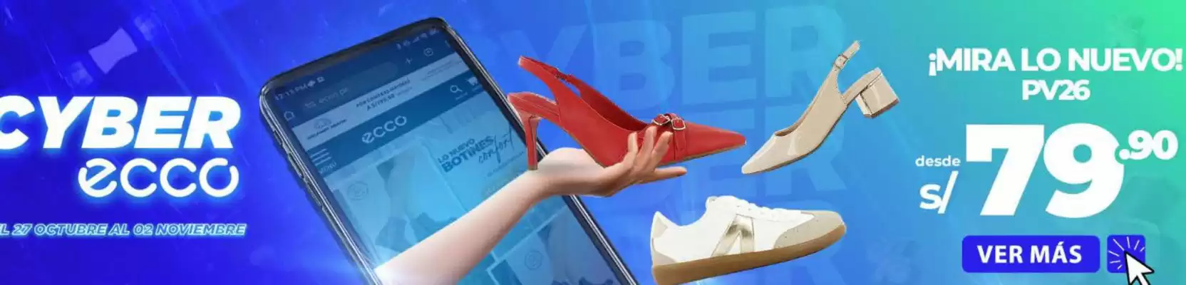 Catálogo Ecco (válido hasta 2-11)