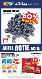MCD Supermarkt folder week 45 Pagina 1