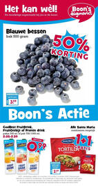 Boon`s Markt folder week 45 Pagina 1