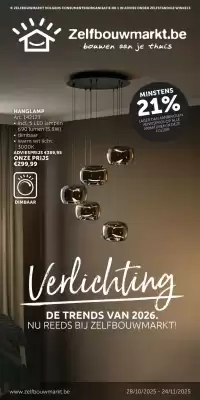 Zelfbouwmarkt folder (geldig t/m 24-11)