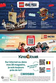 King Jouet folder Pagina 136