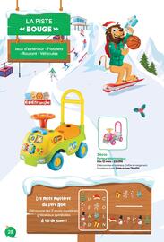 King Jouet folder Pagina 28