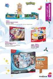 King Jouet folder Pagina 63