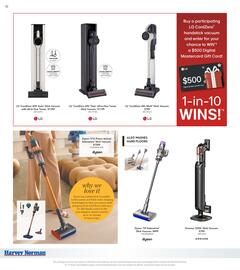 Harvey Norman catalogue Page 10