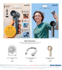 Harvey Norman catalogue Page 17