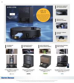Harvey Norman catalogue Page 8