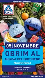 Folleto ALDI Página 1