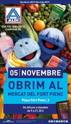 Folleto ALDI