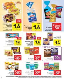 Folleto Carrefour Market Página 14