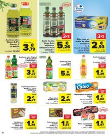 Folleto Carrefour Market Página 16